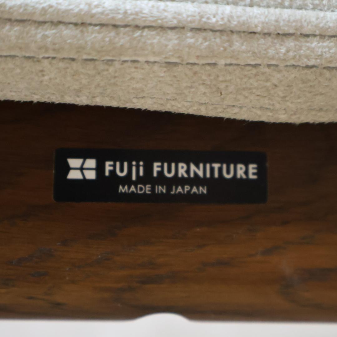 FUJI FURNITURE 冨士ファニチア オーク ダイニングチェア 椅子