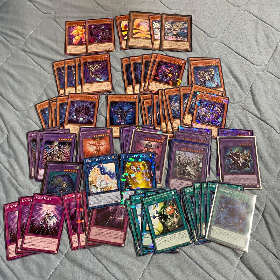 遊戯王　デッキ各種　引退　まとめ売り