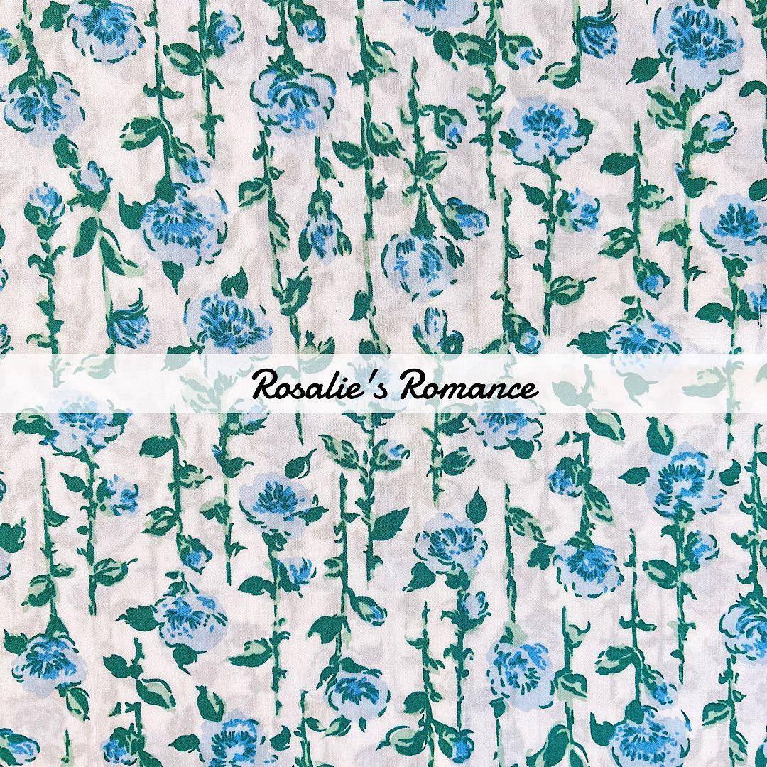 生地見本　輸入生地①