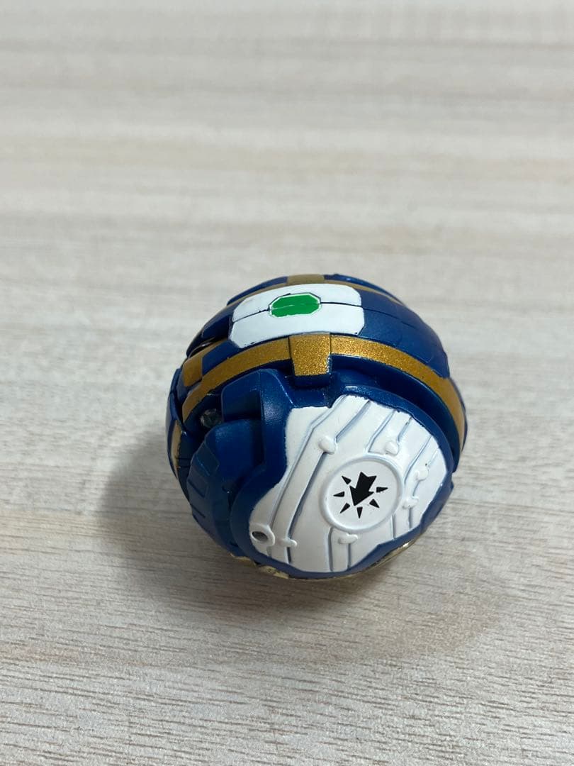 爆丸　爆丸アーマーズ　Hカイオウ　ハドウカイオウ