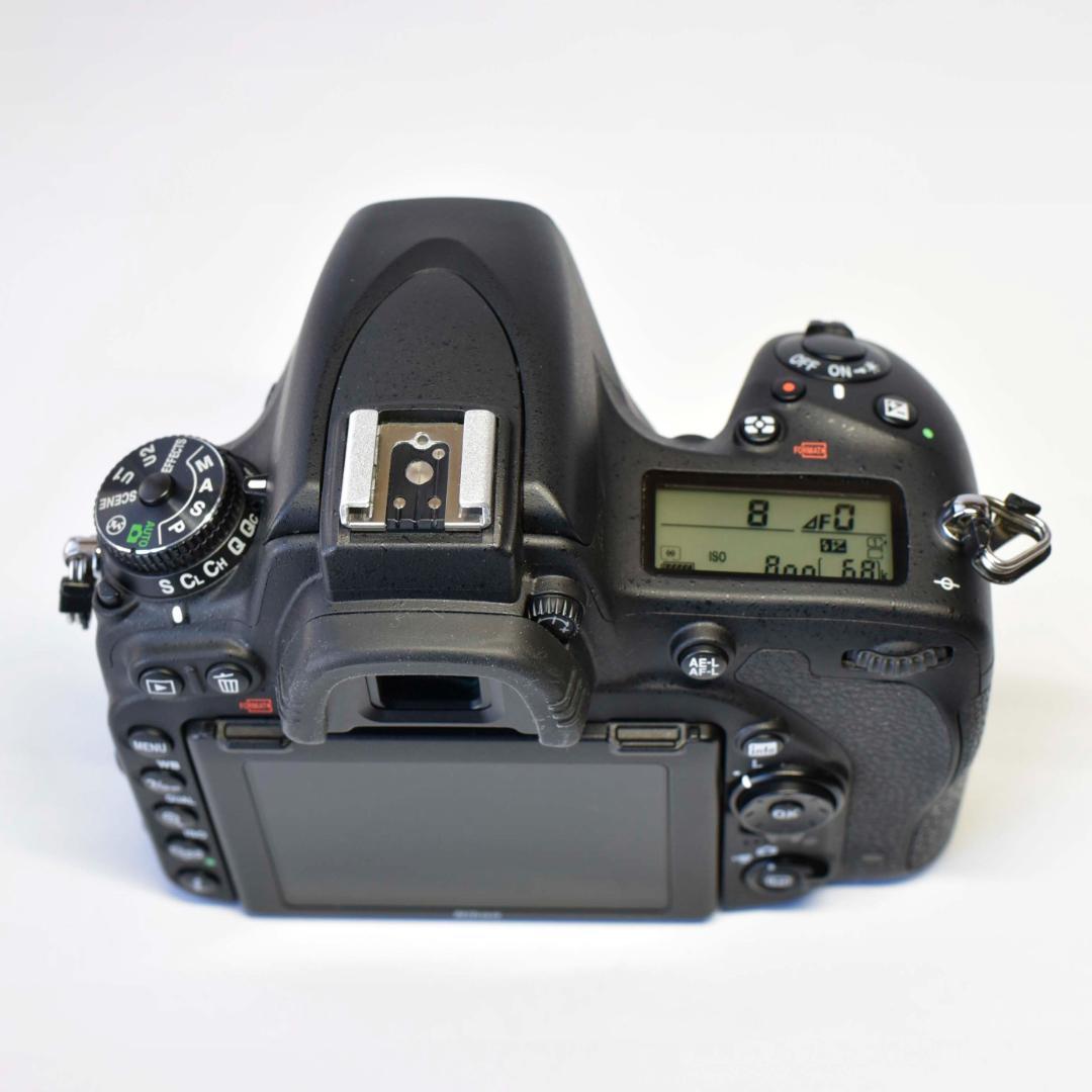 ニコン NIKON D750 シャッターカウント 13251ショット