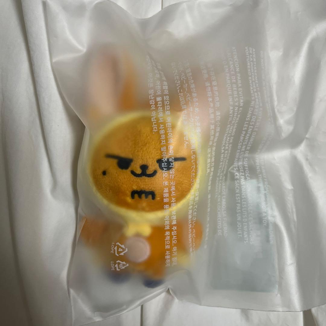 TXT プルバトゥ ファンチュン キーリング 初期