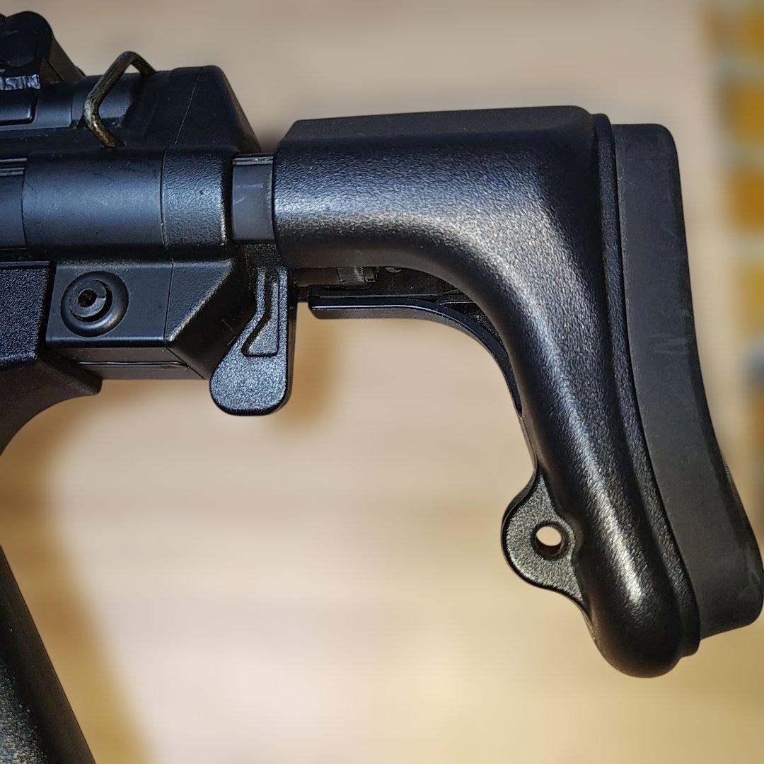 東京マルイ　H&K MP5A5 mp5-j スタンダード電動ガン作動確認済み