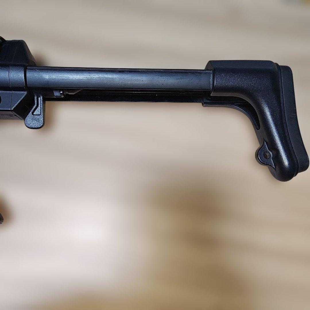 東京マルイ　H&K MP5A5 mp5-j スタンダード電動ガン作動確認済み