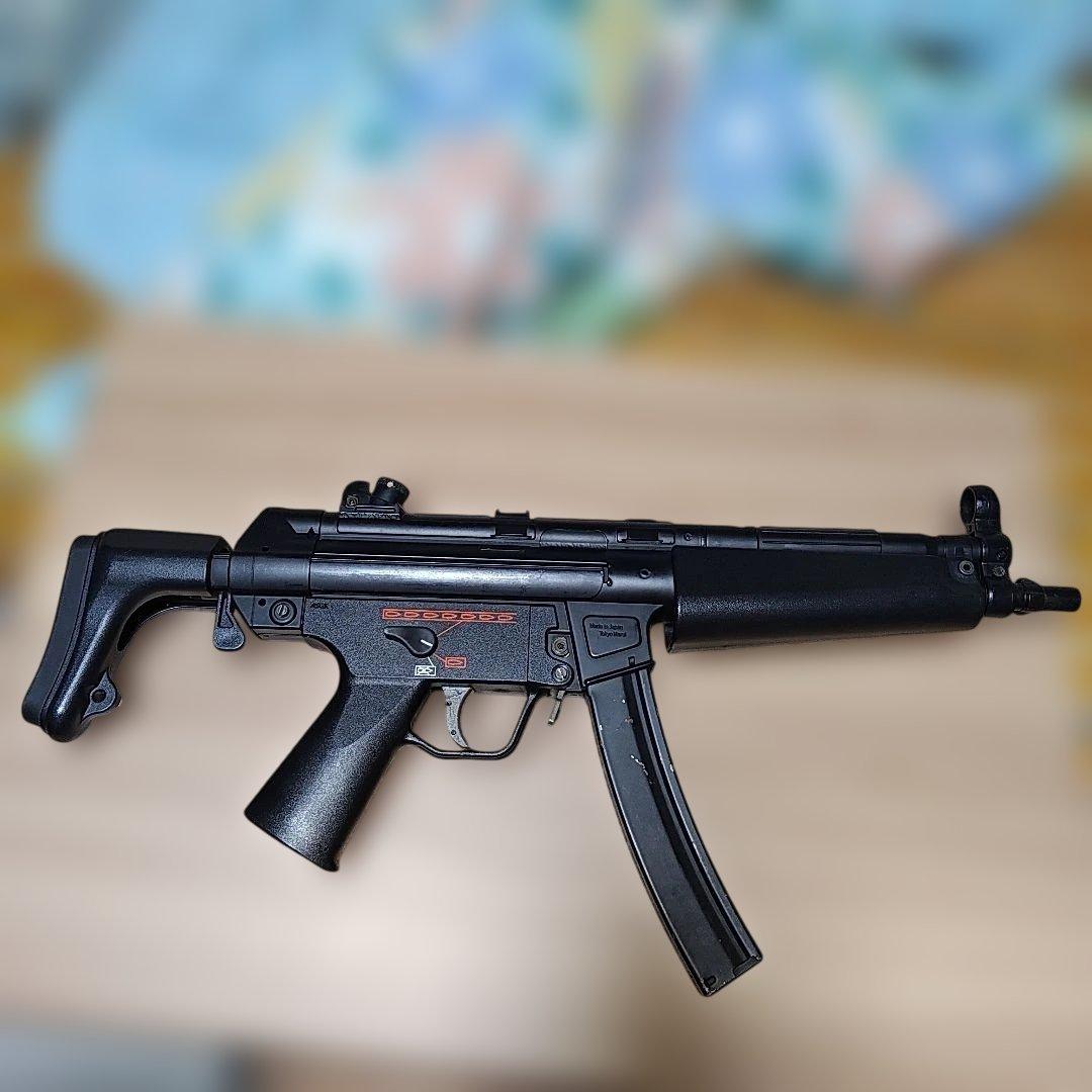 東京マルイ　H&K MP5A5 mp5-j スタンダード電動ガン作動確認済み