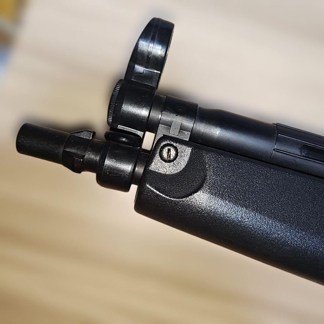 東京マルイ　H&K MP5A5 mp5-j スタンダード電動ガン作動確認済み