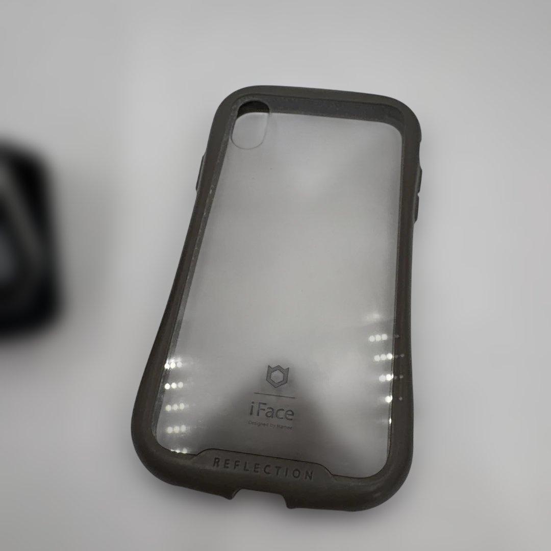 超美品　Apple iPhone XR ホワイト / 64GB SIMフリー