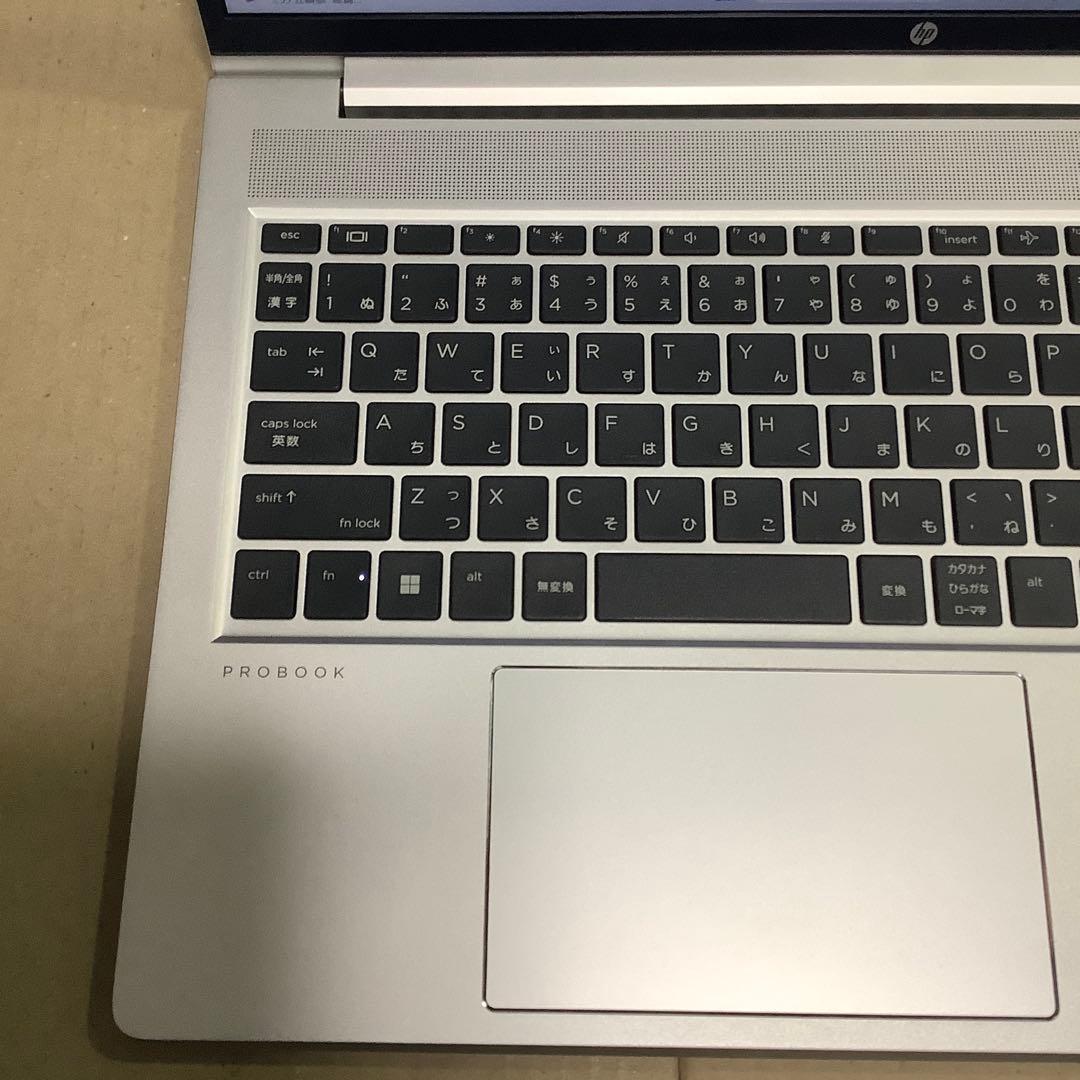 HP ProBook 450 G10 13世代i5 16GB 256GB
