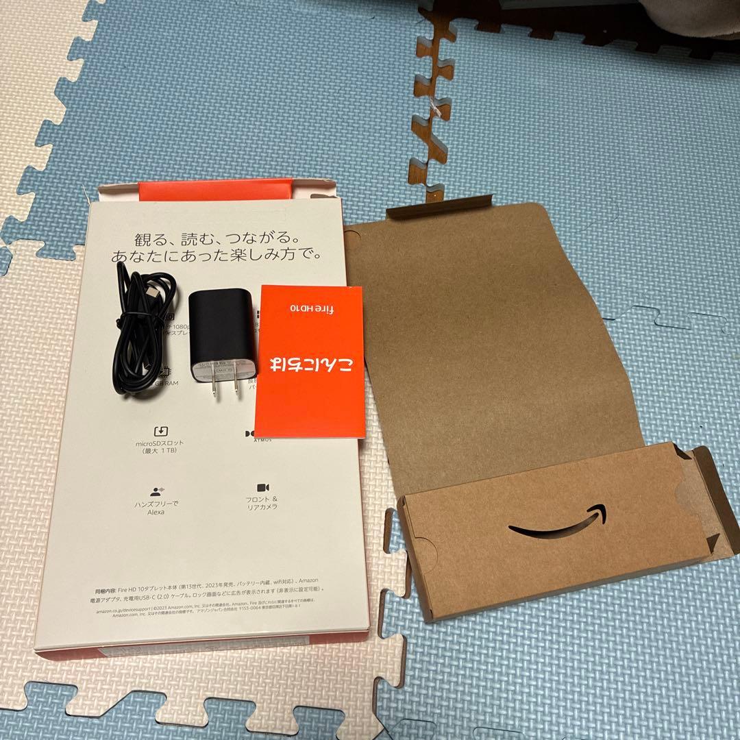 Amazon Fire HD 10 32GB ブラック