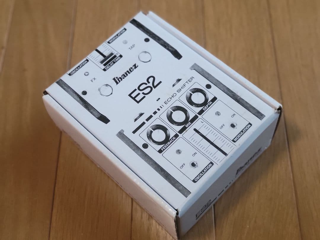 ギター Ibanez ECHO SHIFTER ES2