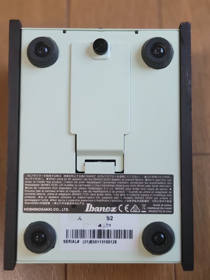 ギター Ibanez ECHO SHIFTER ES2