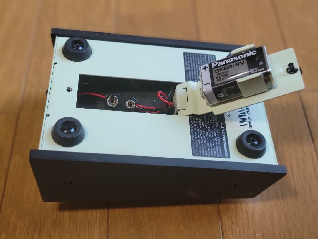 ギター Ibanez ECHO SHIFTER ES2