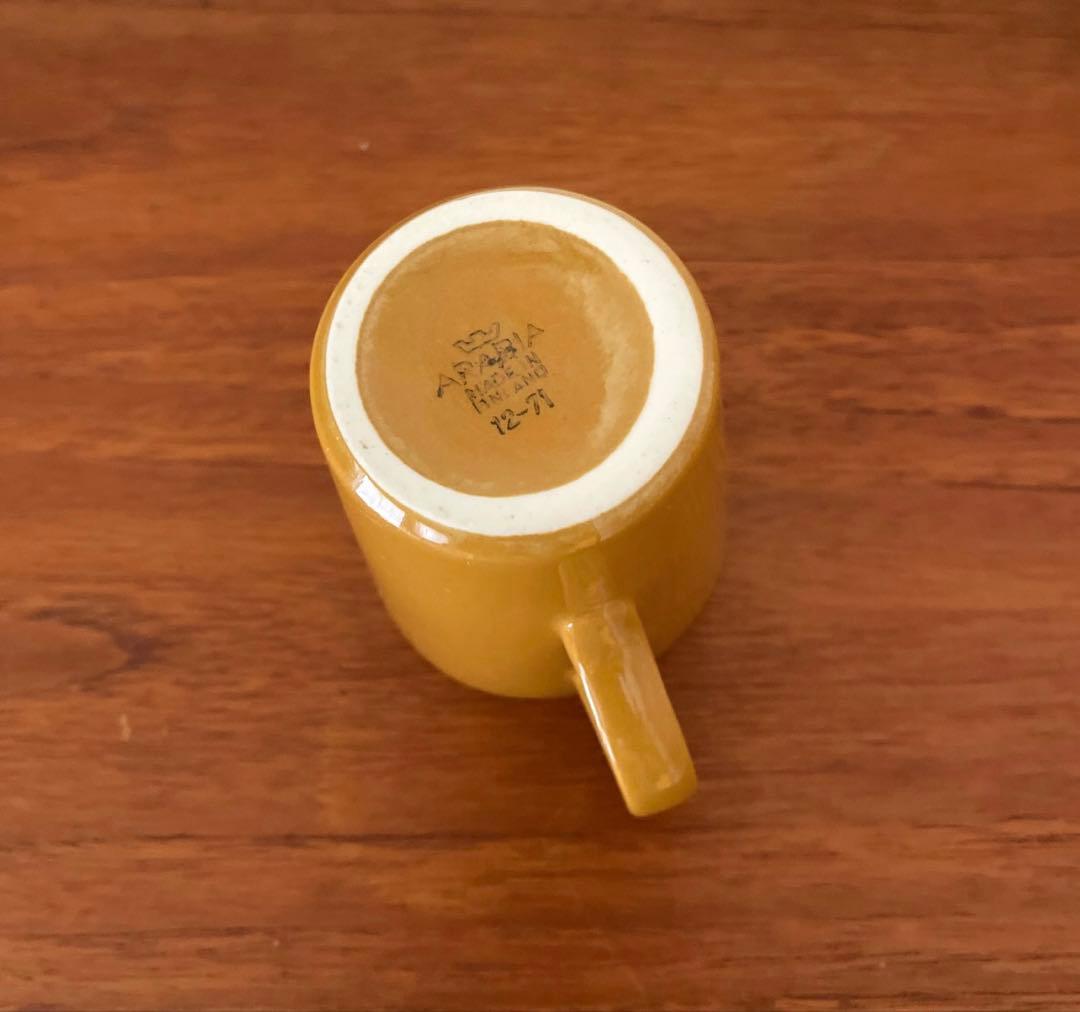 aprikoosiクリーマーKaarina Aho