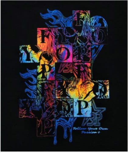 B’z LIVE-GYM 2026 FYOP B’z PARTY限定 Tシャツ⑤