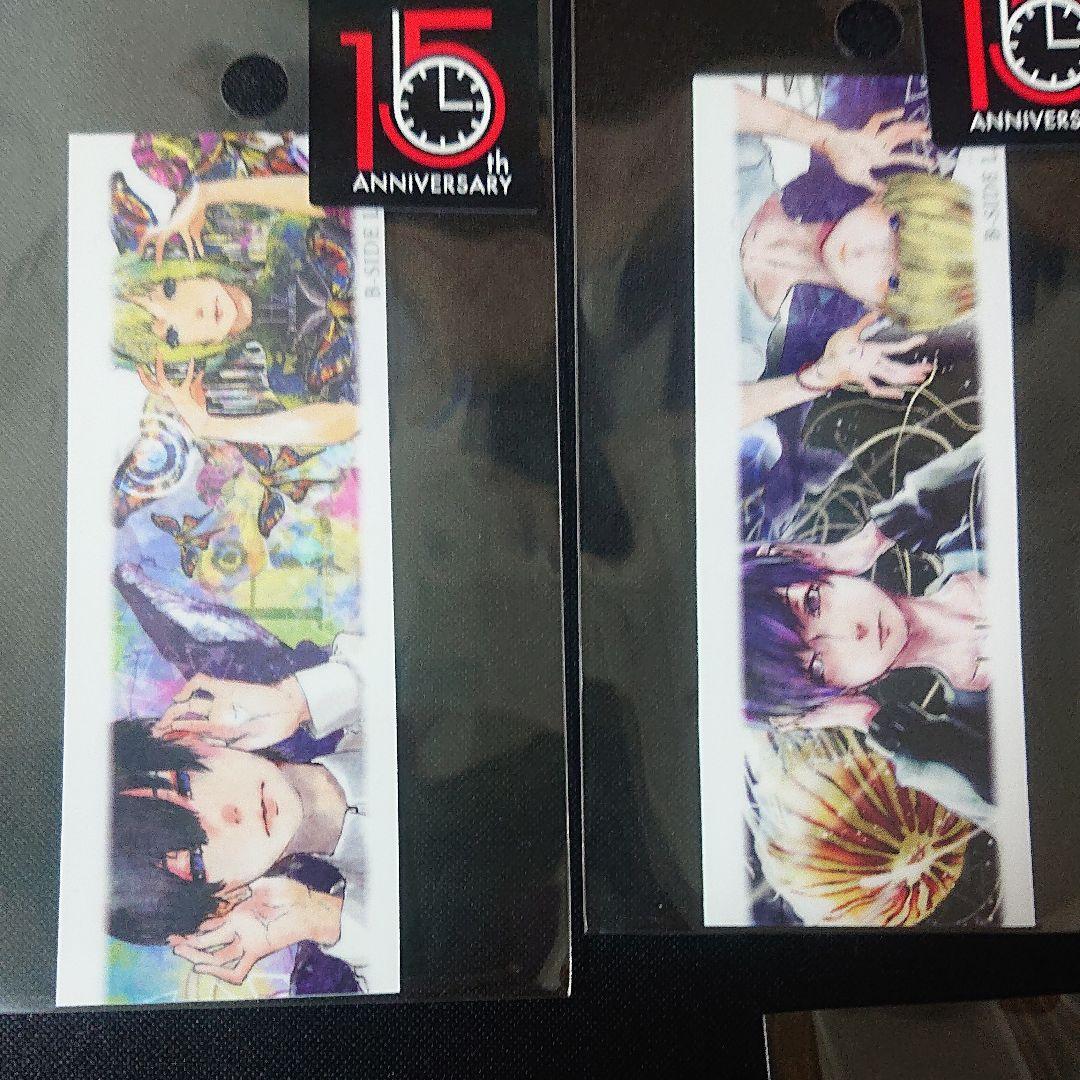 ビーサイドレーベル 南船場店 ステッカー③ 5種類