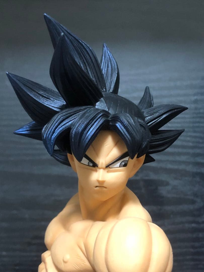 ドラゴンボール 一番くじ フィギュア 孫悟空 身勝手の極意 兆 ラストワン賞
