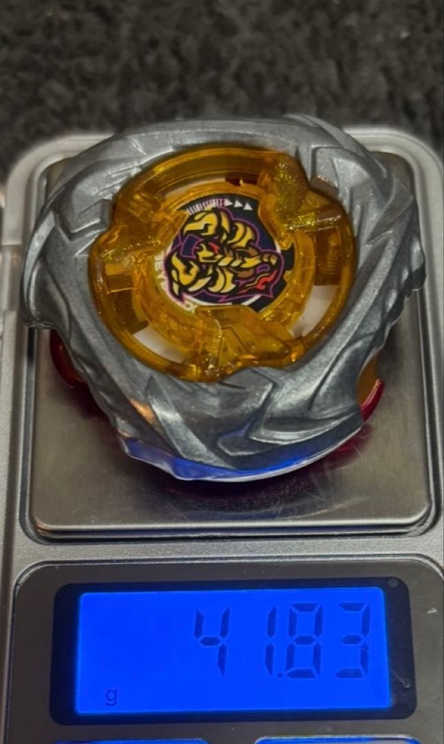 【完璧調整品】スコーピオスピア41.83g 9-60E ブレード超絶高重量‼️