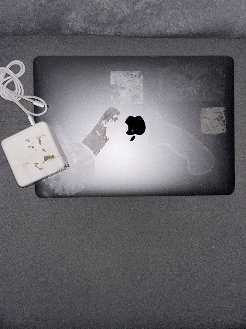【訳あり】MacBook Pro 13インチ 2017 充電器付き