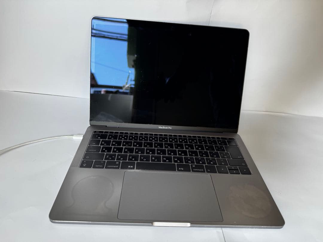 【ジャンクMacBook Pro 13インチA1708 (2017) 部品取り用