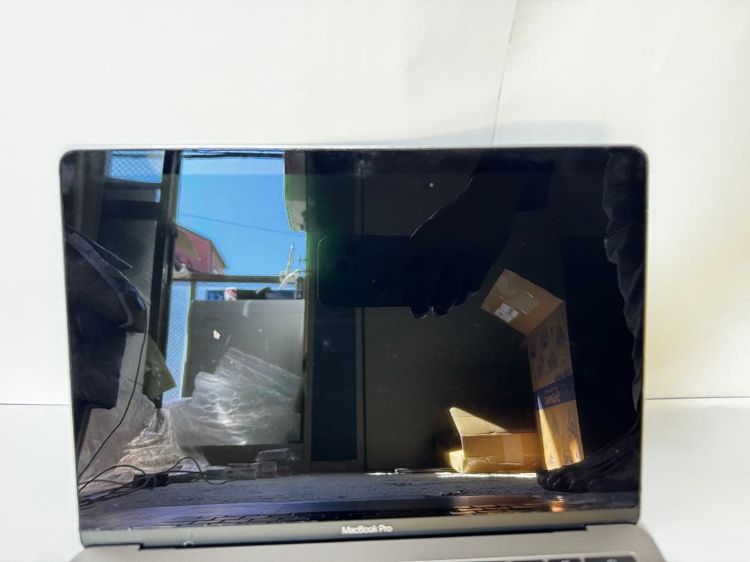 【ジャンクMacBook Pro 13インチA1708 (2017) 部品取り用