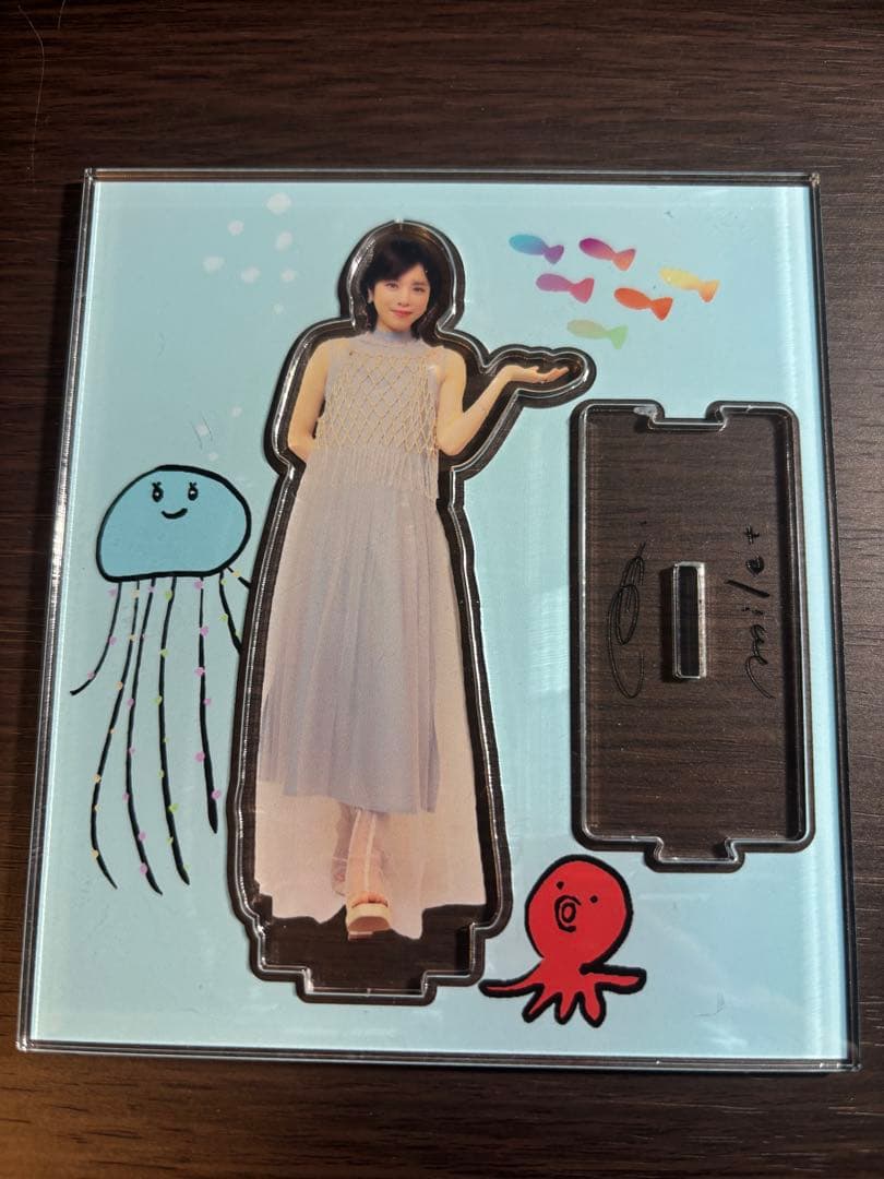 milet アクリルスタンド ファンクラブ限定