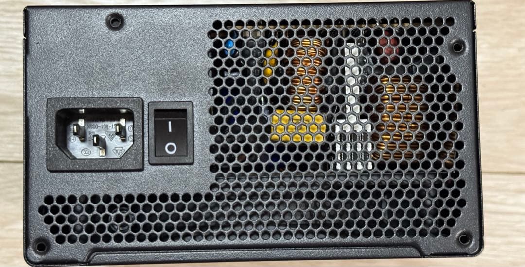 KRPW-GA850W/90+ 850W電源ユニット