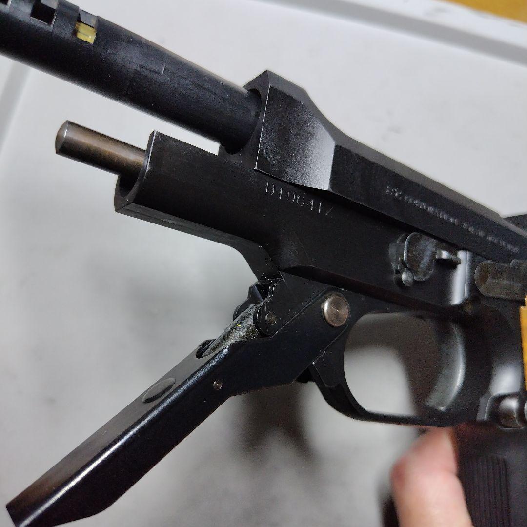 KSC M93Rガスブローバック　ヘビーウェイト　AGシリーズ