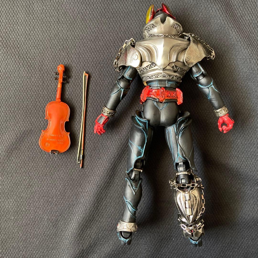 S.I.C. VOL.50 仮面ライダーキバ KIVA 可動フィギュア 特撮