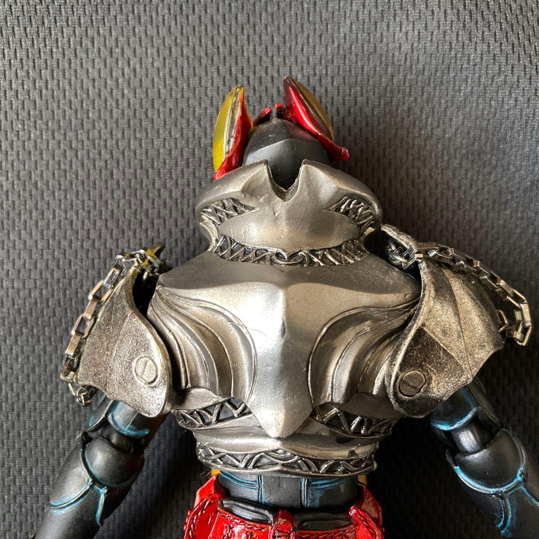 S.I.C. VOL.50 仮面ライダーキバ KIVA 可動フィギュア 特撮