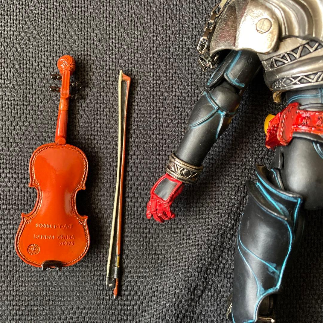 S.I.C. VOL.50 仮面ライダーキバ KIVA 可動フィギュア 特撮