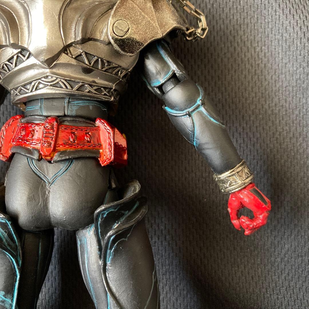 S.I.C. VOL.50 仮面ライダーキバ KIVA 可動フィギュア 特撮