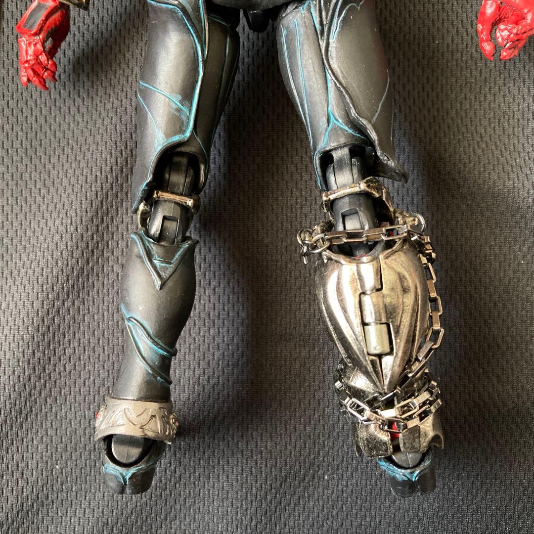 S.I.C. VOL.50 仮面ライダーキバ KIVA 可動フィギュア 特撮