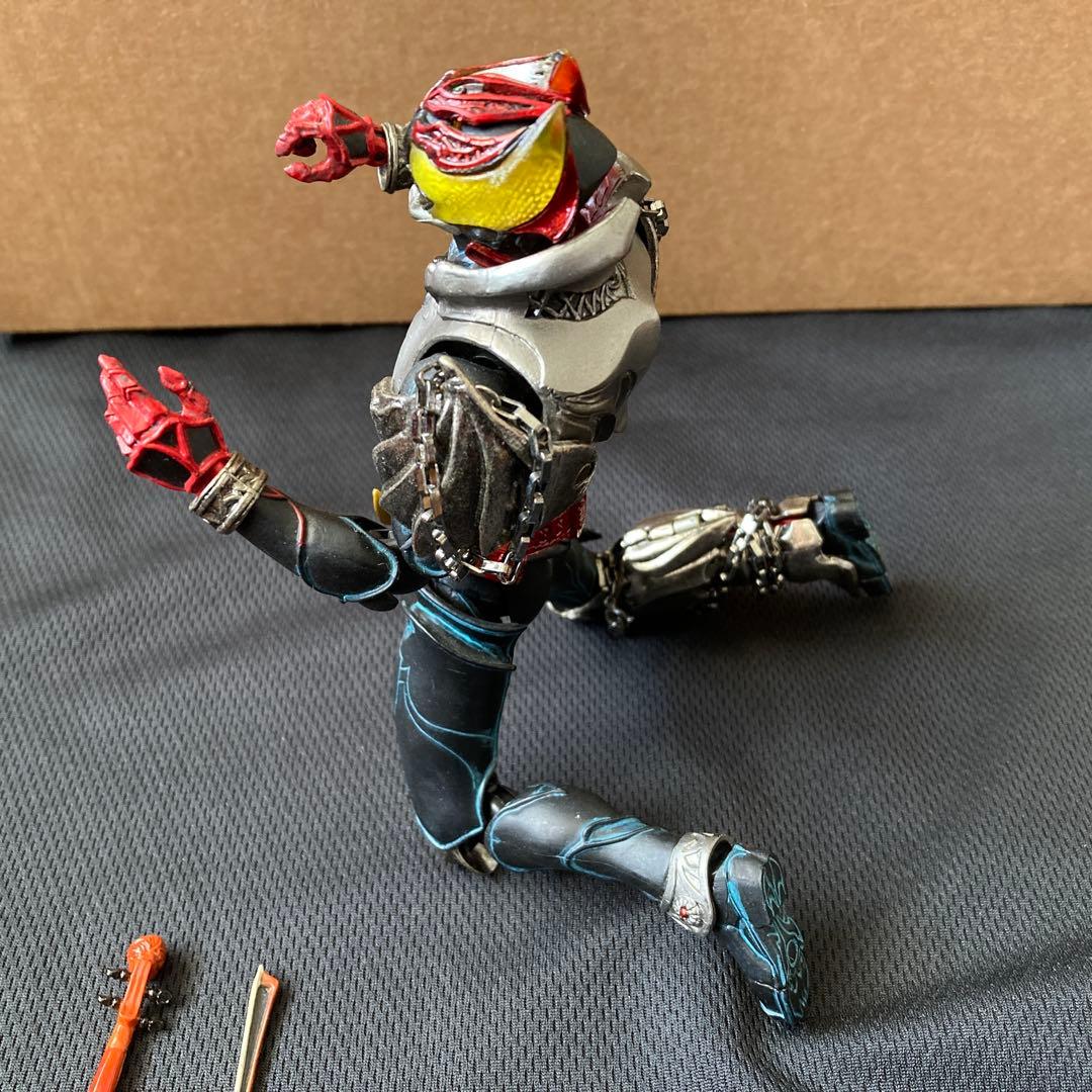 S.I.C. VOL.50 仮面ライダーキバ KIVA 可動フィギュア 特撮