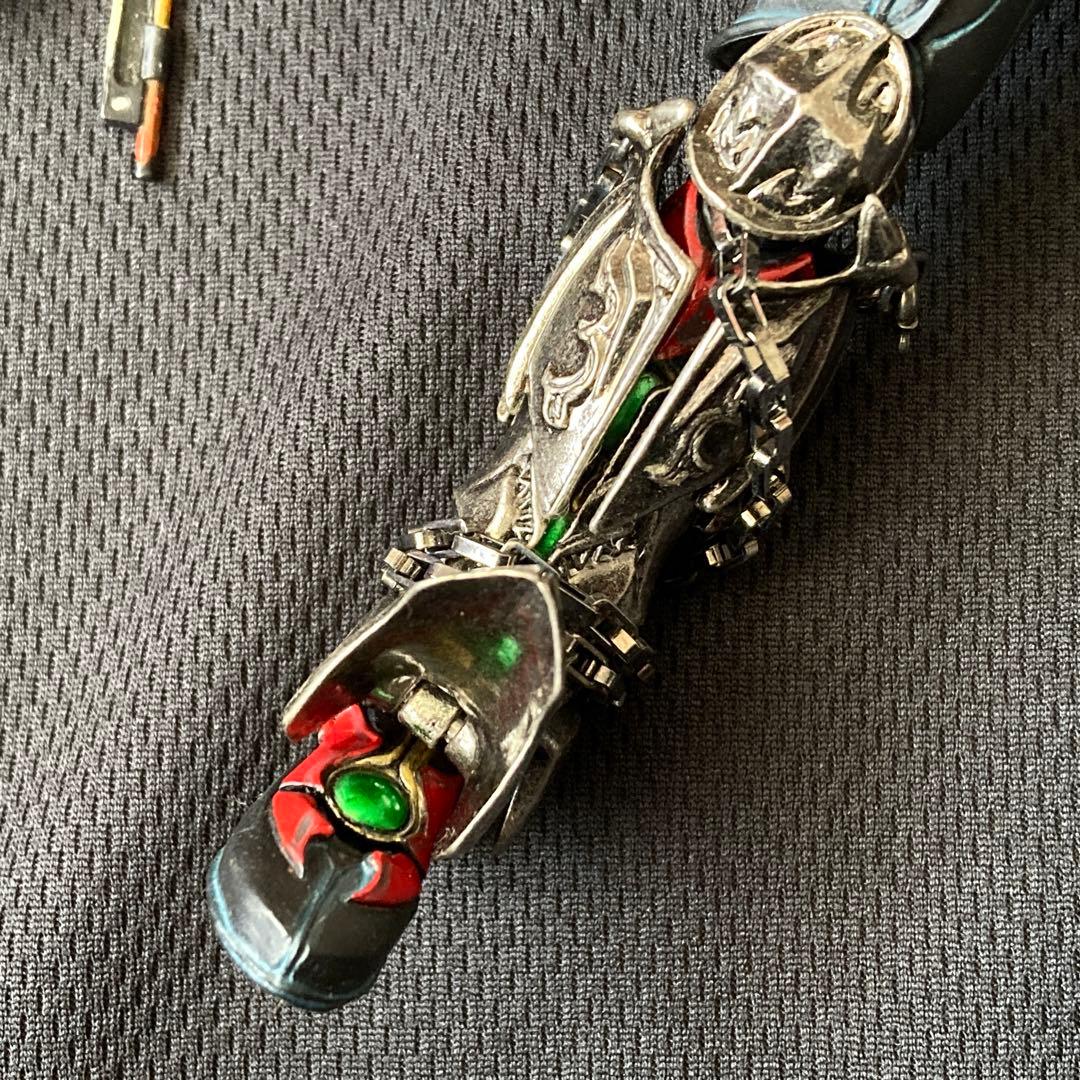 S.I.C. VOL.50 仮面ライダーキバ KIVA 可動フィギュア 特撮