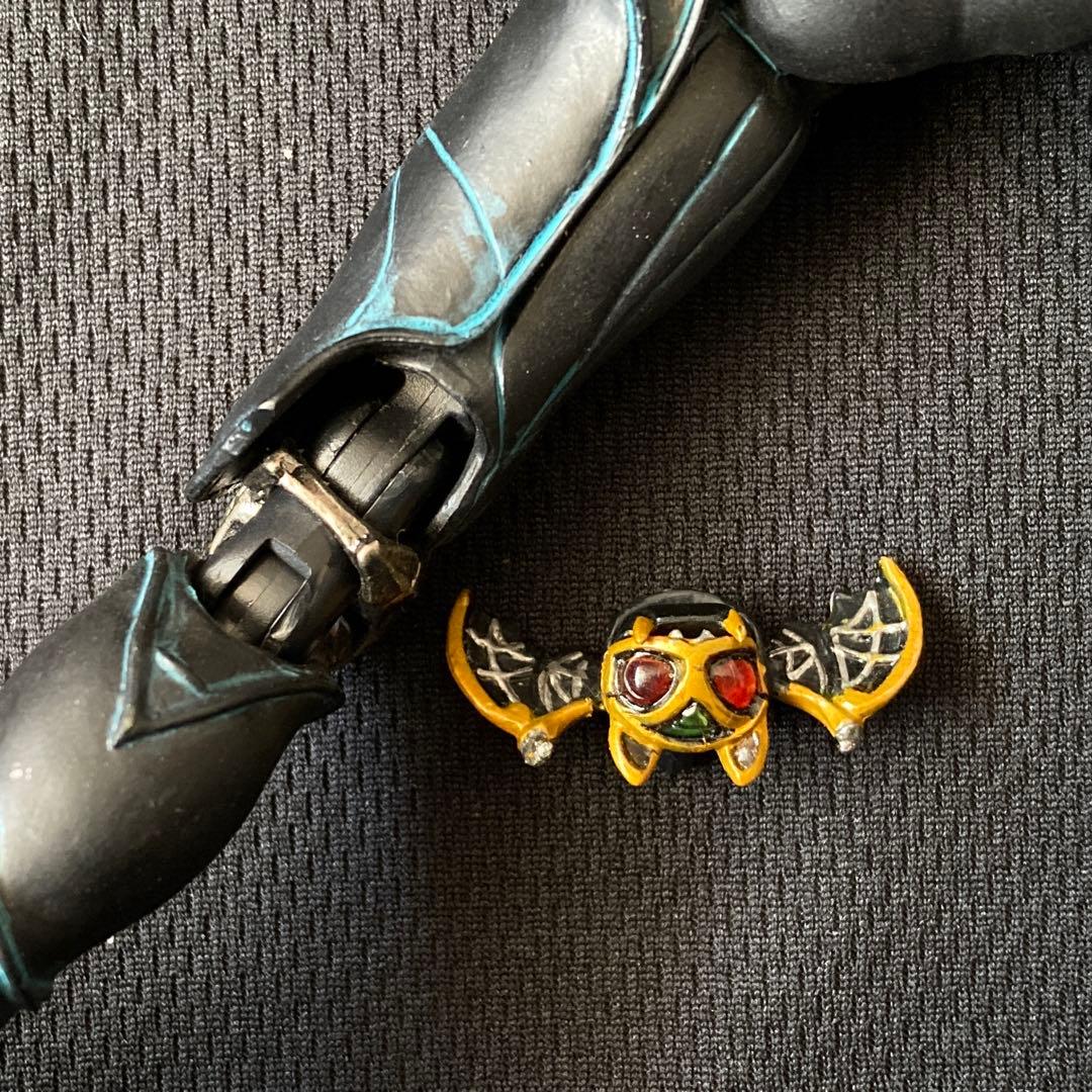 S.I.C. VOL.50 仮面ライダーキバ KIVA 可動フィギュア 特撮