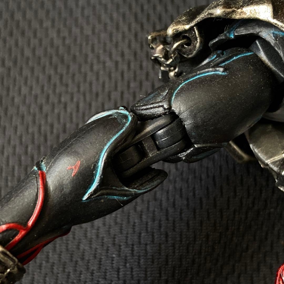 S.I.C. VOL.50 仮面ライダーキバ KIVA 可動フィギュア 特撮