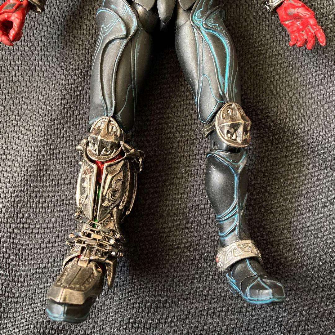 S.I.C. VOL.50 仮面ライダーキバ KIVA 可動フィギュア 特撮