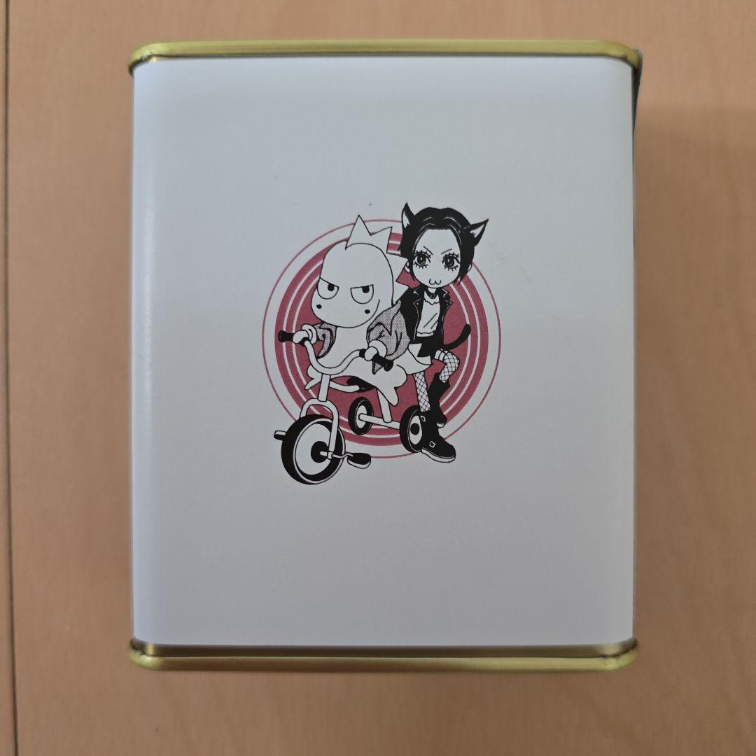 NANA 25周年クリアファイル,ポストカード 矢沢あい展 クリアファイル 、缶