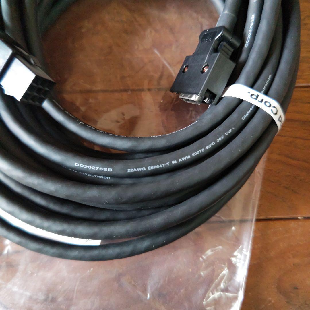 Diatrend Corp. オーディオケーブル DSVEN-J2JC-010②