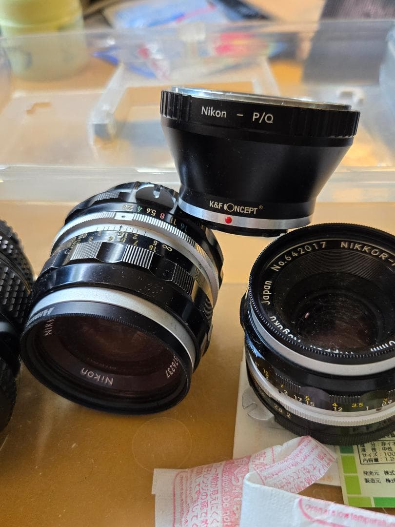 デジタルカメラ PENTAX Q-S1