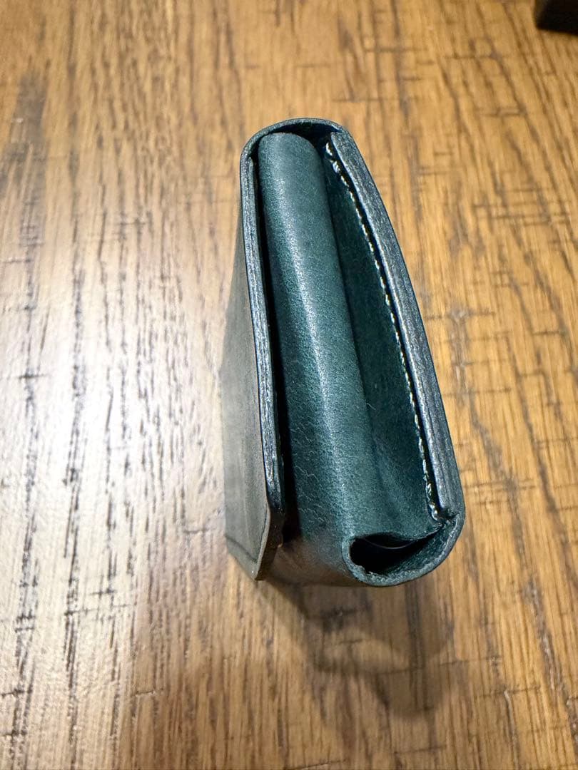 hadou ミニ財布 レザー