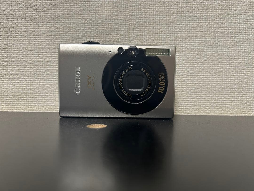 デジタルカメラ ixy digital 25is