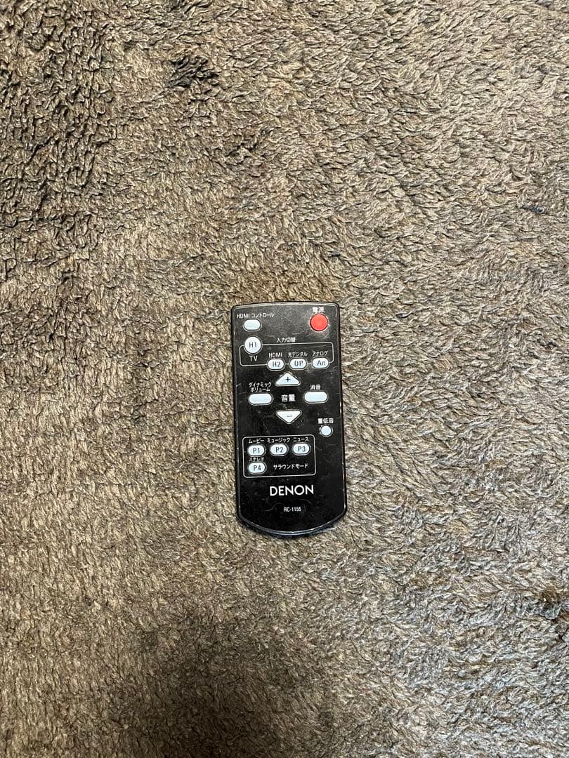 DENON DHT-S413 サウンドバー