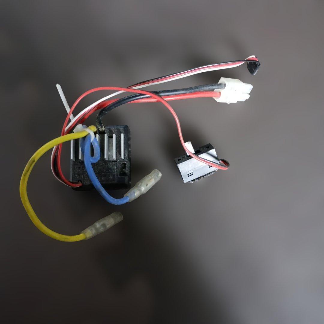 タミヤ ファインスペック2.4G 電動RCドライブセット
