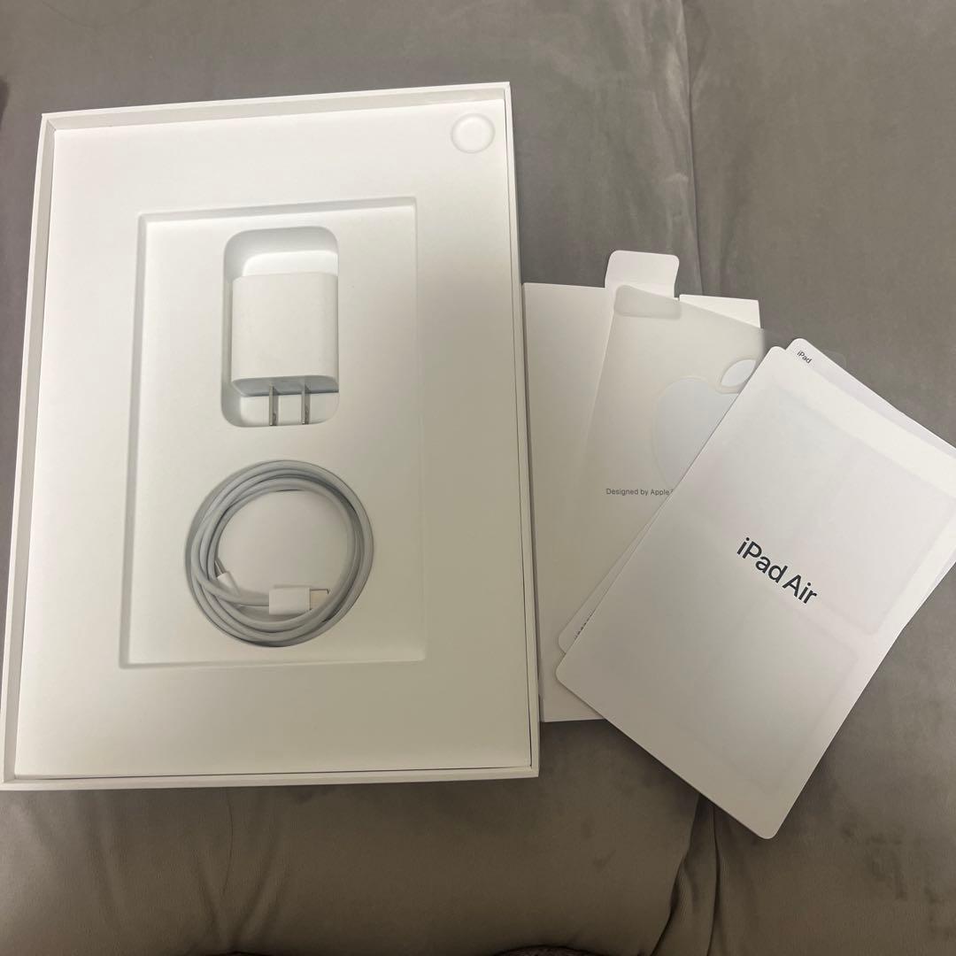 iPad Air 第5世代 64GB本体 スターライト