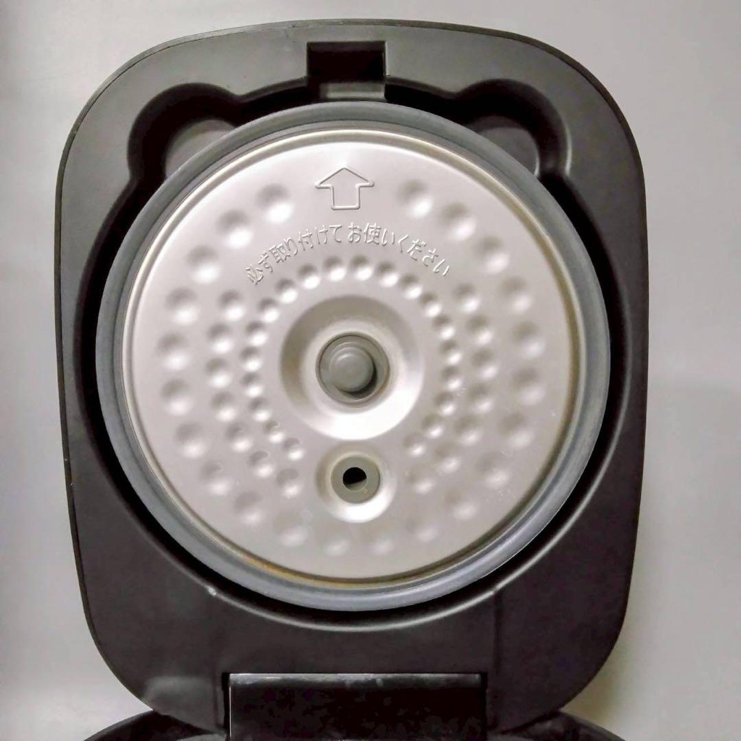 アイリスオーヤマ　ジャー　炊飯器　RC-MA30AZ-B　2021年製