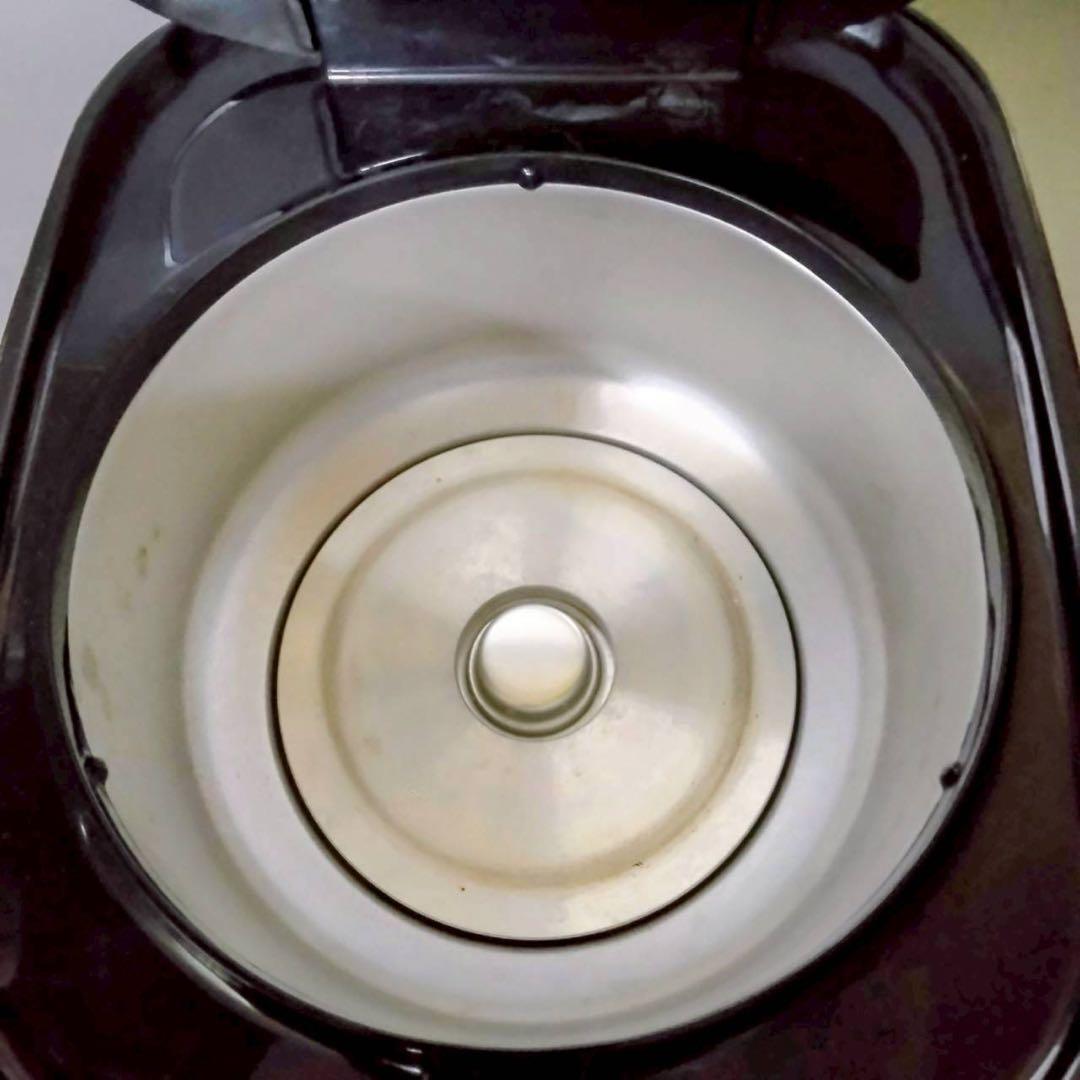 アイリスオーヤマ　ジャー　炊飯器　RC-MA30AZ-B　2021年製