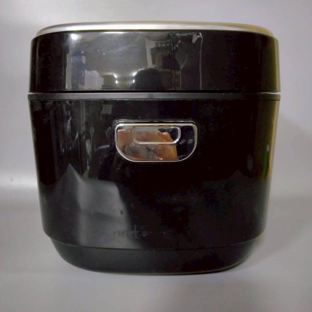 アイリスオーヤマ　ジャー　炊飯器　RC-MA30AZ-B　2021年製