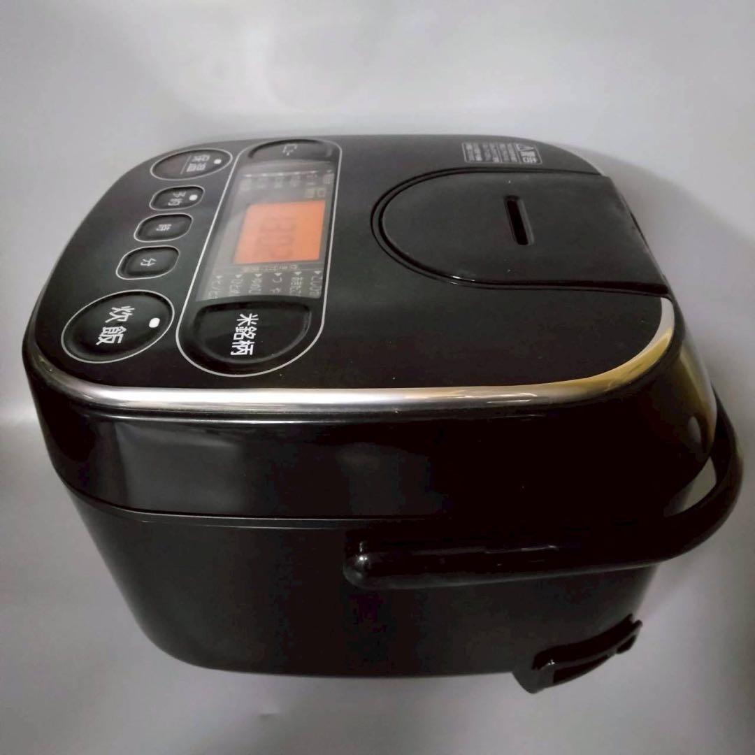 アイリスオーヤマ　ジャー　炊飯器　RC-MA30AZ-B　2021年製