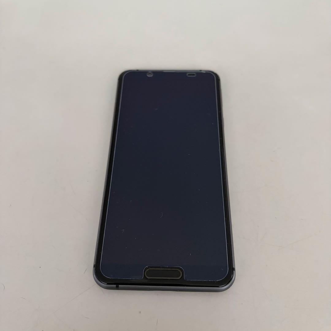AQUOS sense3 lite SH-RM12 ブラック